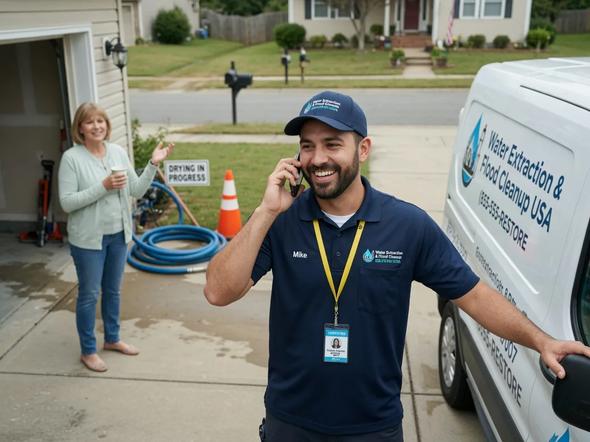 Emergency Water Extraction Greenville, NY FAQs